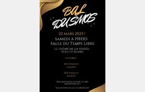 Le Bal du SMOS