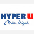 Hyper U - Murs érigné