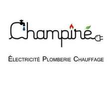 Champiré - Électricité, Plomberie, Chauffage