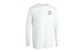 MAILLOT MANCHE LONGUE VIRALTO BLANC SMOS
