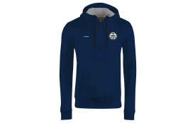 HOODIE 500 CLUB NAVY ADULTE SMOS