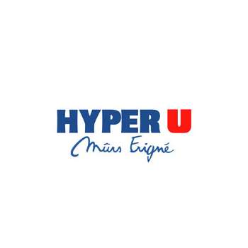 Hyper U - Murs érigné