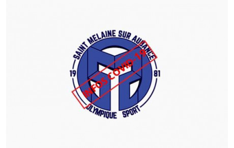 Suspension des compétitions et entraînements