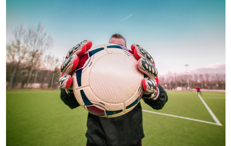 Les défis de l'école de foot !