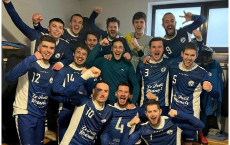 Spectacle à Julien Lambert !