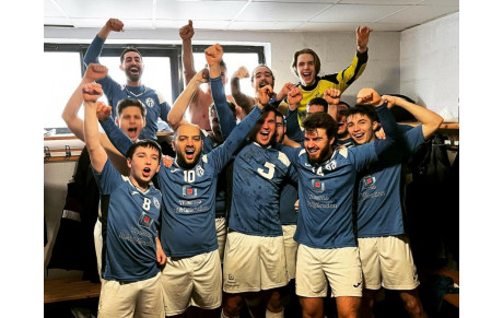 Julien Lambert gâté ! 