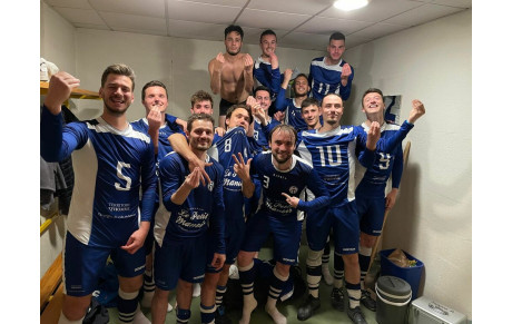 Trois jours - Deux matchs - Un objectif !