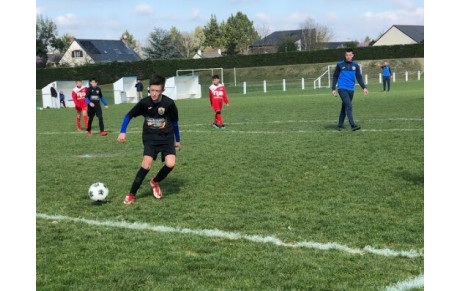 ÉCOLE DE FOOTBALL : La reprise approche !