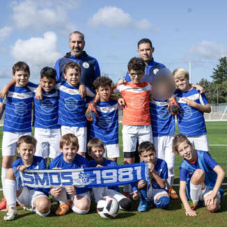 U11 - INAUGURATION DU STADE