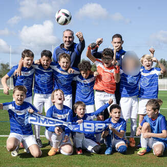 U11 - INAUGURATION DU STADE