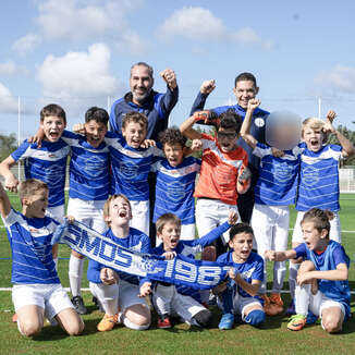 U11 - INAUGURATION DU STADE