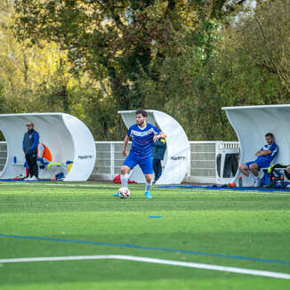 Séniors C -  RC DOUE FOOTBALL