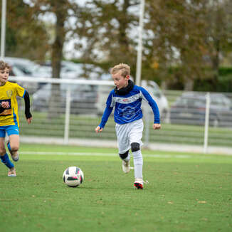 U11 Blanc 